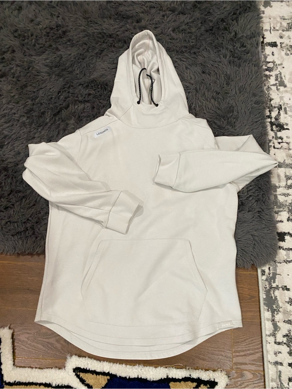 Legends Luka Hawthorne pullover xl